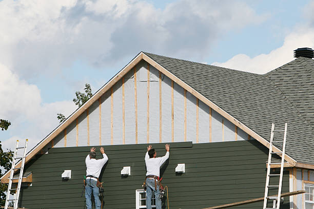 Affordable siding repair and maintenance services in Gilroy, CA